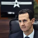 El presidente sirio, Bashar al Assad