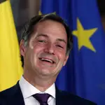 El nuevo primer ministro belga Alexander De Croo