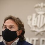 Los grupos de la oposición siguen pidiendo la dimisión del concejal de Movilidad Sostenible y presidente de la EMT, Giuseppe Grezzi.