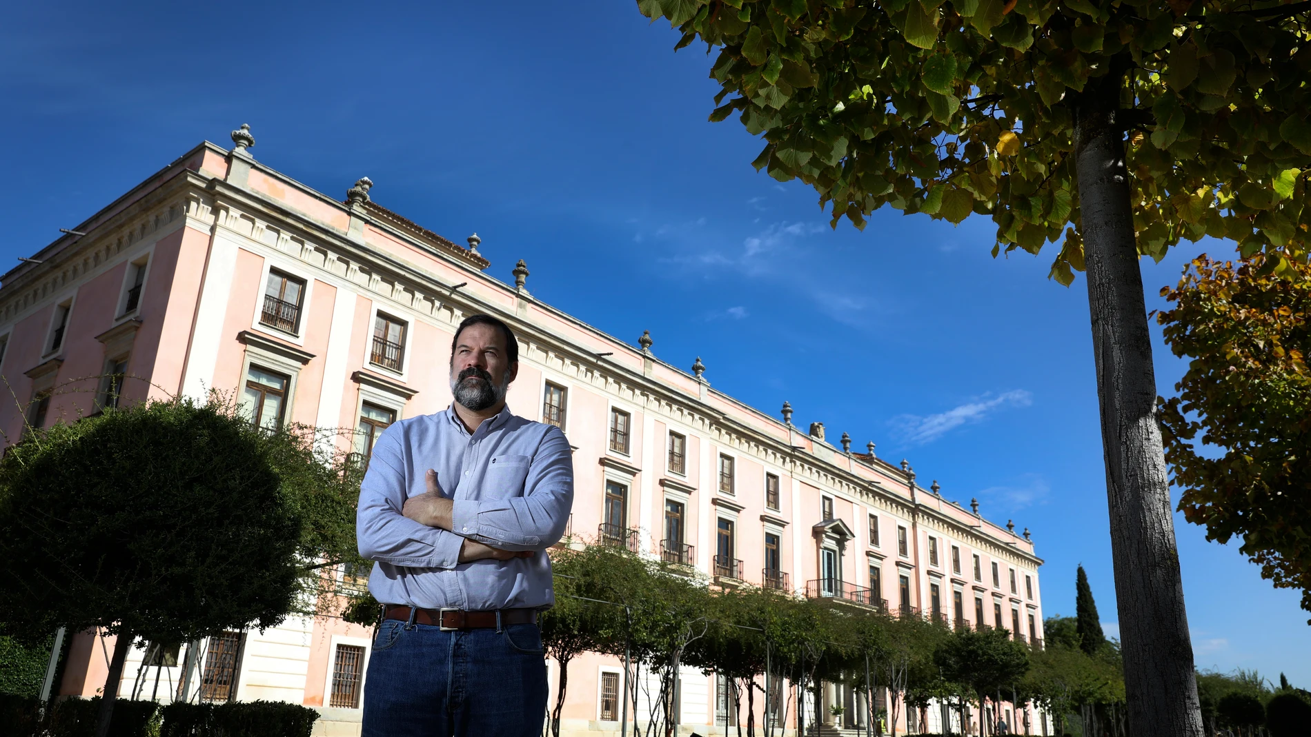 Alfonso Reyes y su respuesta a la cantante Soraya