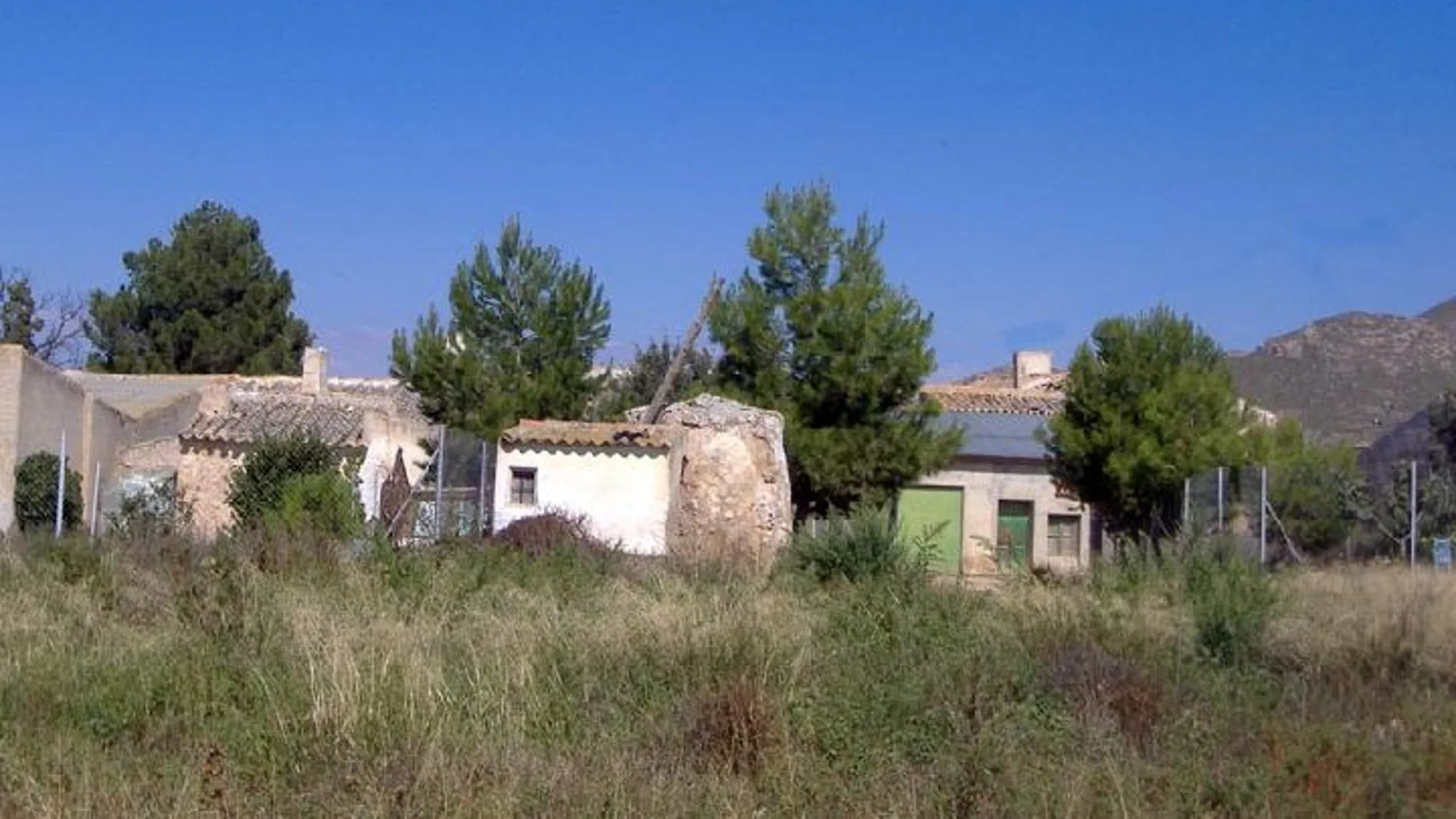 El Carche es una zona de la Región de Murcia limítrofe con Pinoso (Alicante) en la que hay pedanías con vecinos que hablan valenciano, en su gran mayoría personas mayores