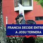 Francia entregará a España a Josu Ternera por la financiación de ETA