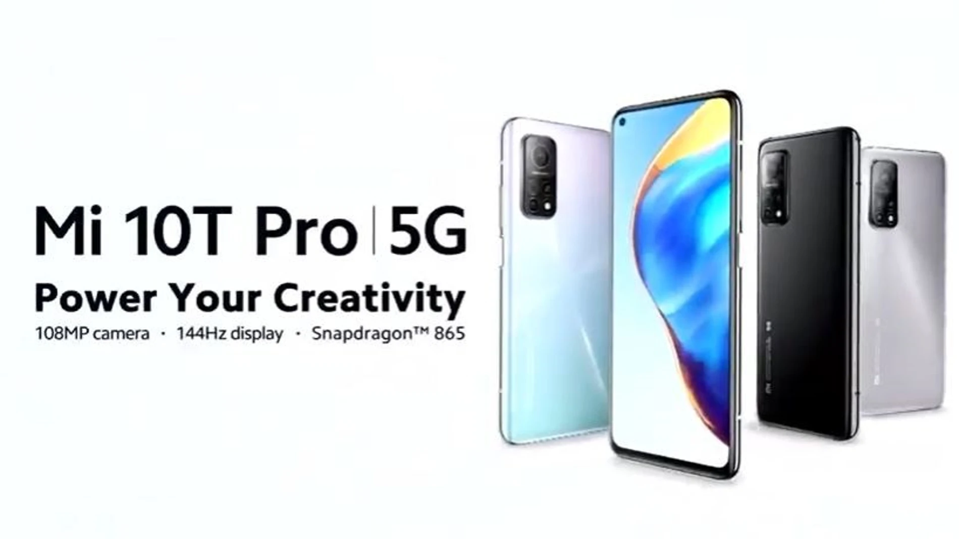 Mi 10T Pro, el móvil que democratiza el 5G en España