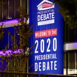 El primero de los debates presidenciales fue de todo menos presidencial. Fueron 90 minutos de tensión, interrupciones y ataques personales