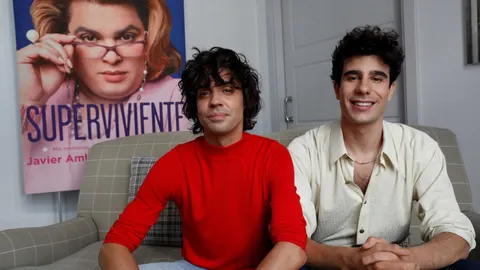 Javier Ambrossi y Javier Calvo