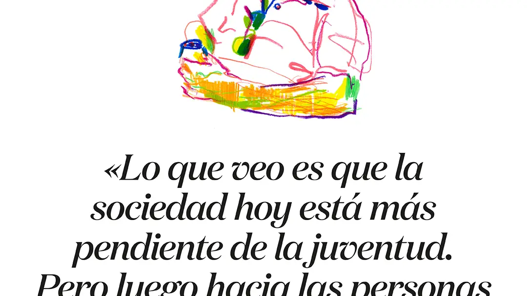 Podcast Palabras mayores