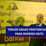 La Audiencia Nacional concede el tercer grado penitenciario a Rodrigo Rato