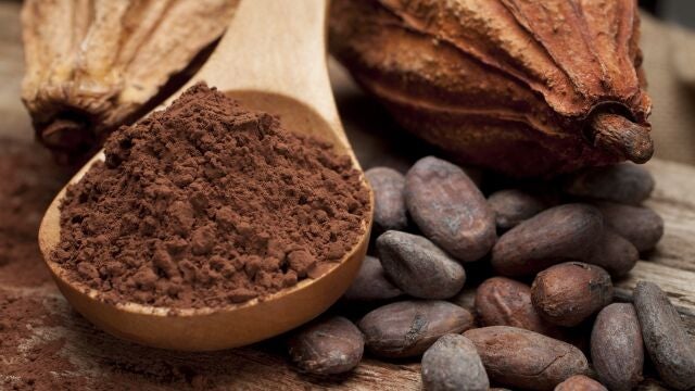 Cacao natural