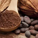 Cacao natural.