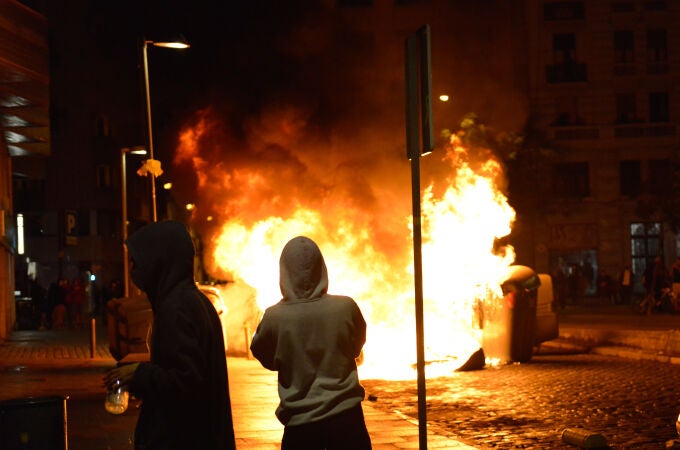 El juzgado de García Castellón investigó y procesó a 12 CDR por delitos de terrorismo