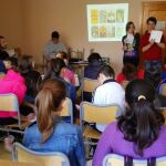 El Pontífice hace un llamamiento para que los catequistas sean capaces de promover «un auténtico encuentro con los jóvenes»