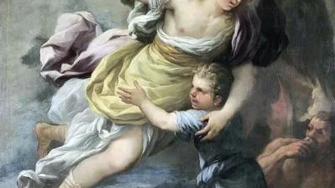 Santos Ángeles Custodios