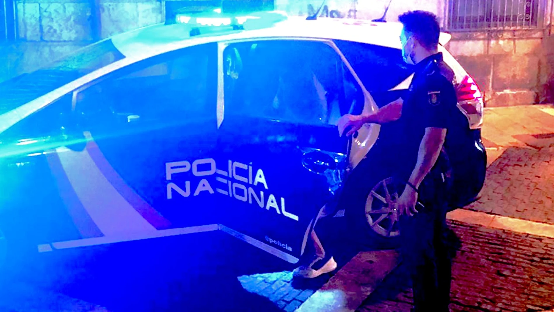 La Policía Nacional detuvo a una mujer en Ontinyent