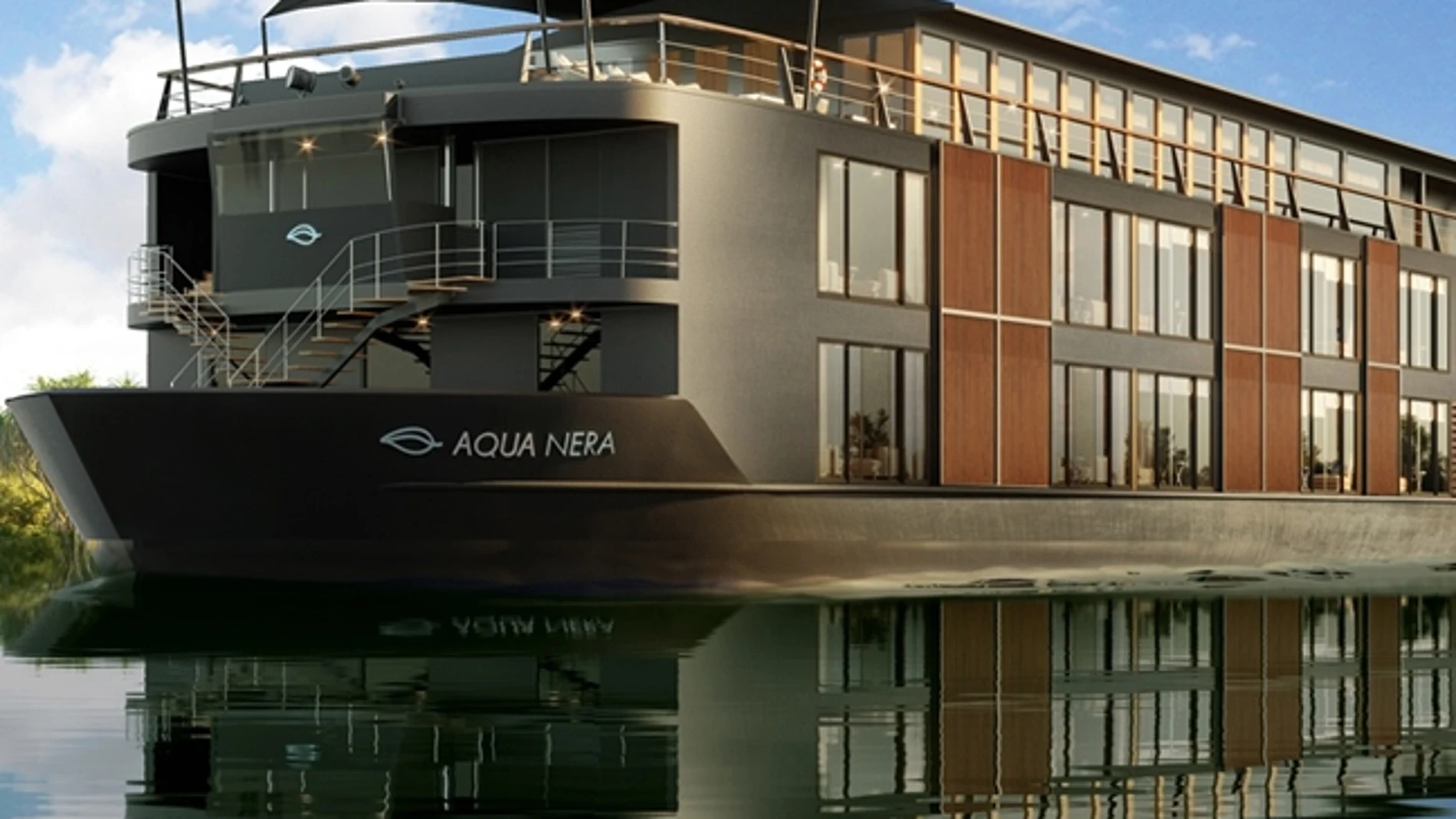 Embarcación Aqua Nera.