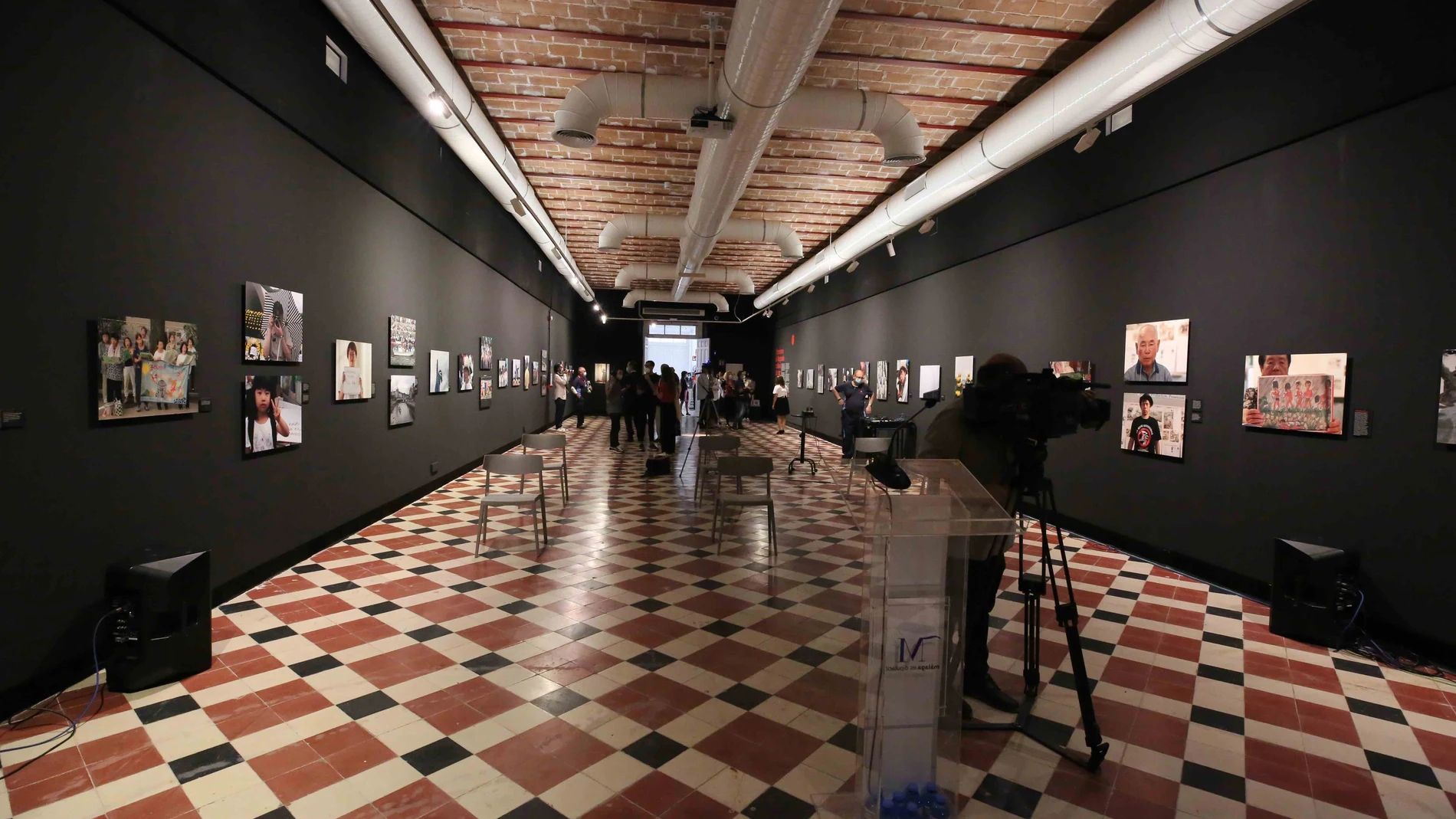 Exposición "Hiroshima y Nagasaki: cultura de paz"