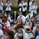  Los médicos de atención primaria en Cataluña convocan una “huelga de la desesperación”