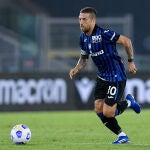 Alejandro 'Papu' Gómez, uno de los jugadores más importantes de la historia del Atalanta.