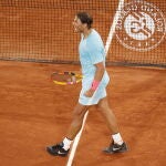 Rafa Nadal ya está en octavos de final de Roland Garros