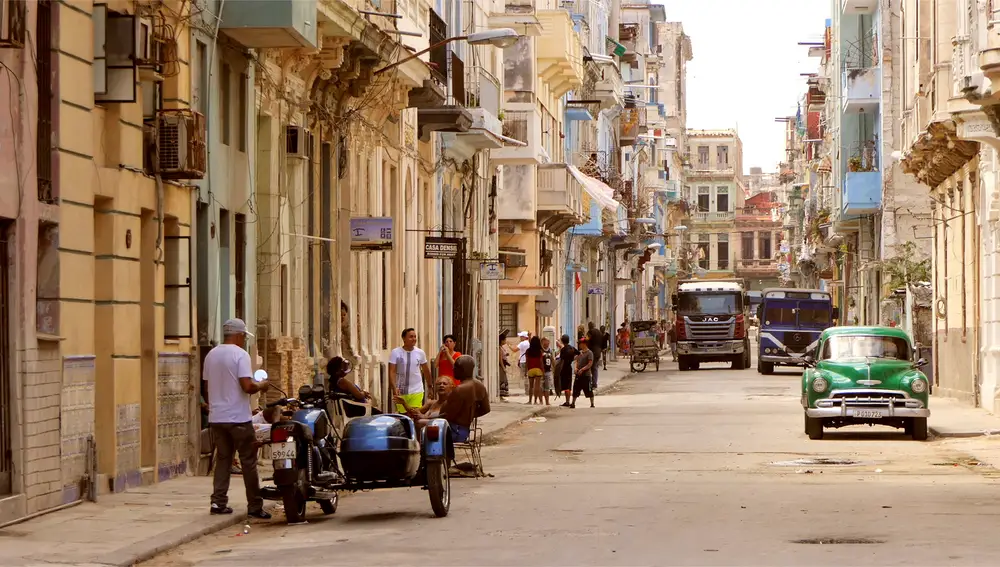 Imagen del documental &quot;Cuba crea&quot;