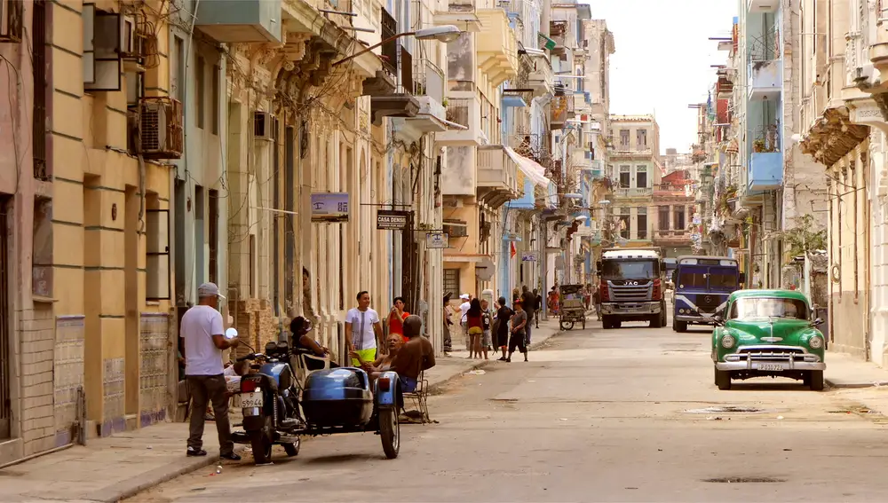 Imagen del documental "Cuba crea"