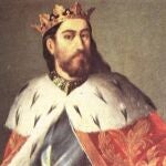 Jaime I nació en Montpelier en 1208