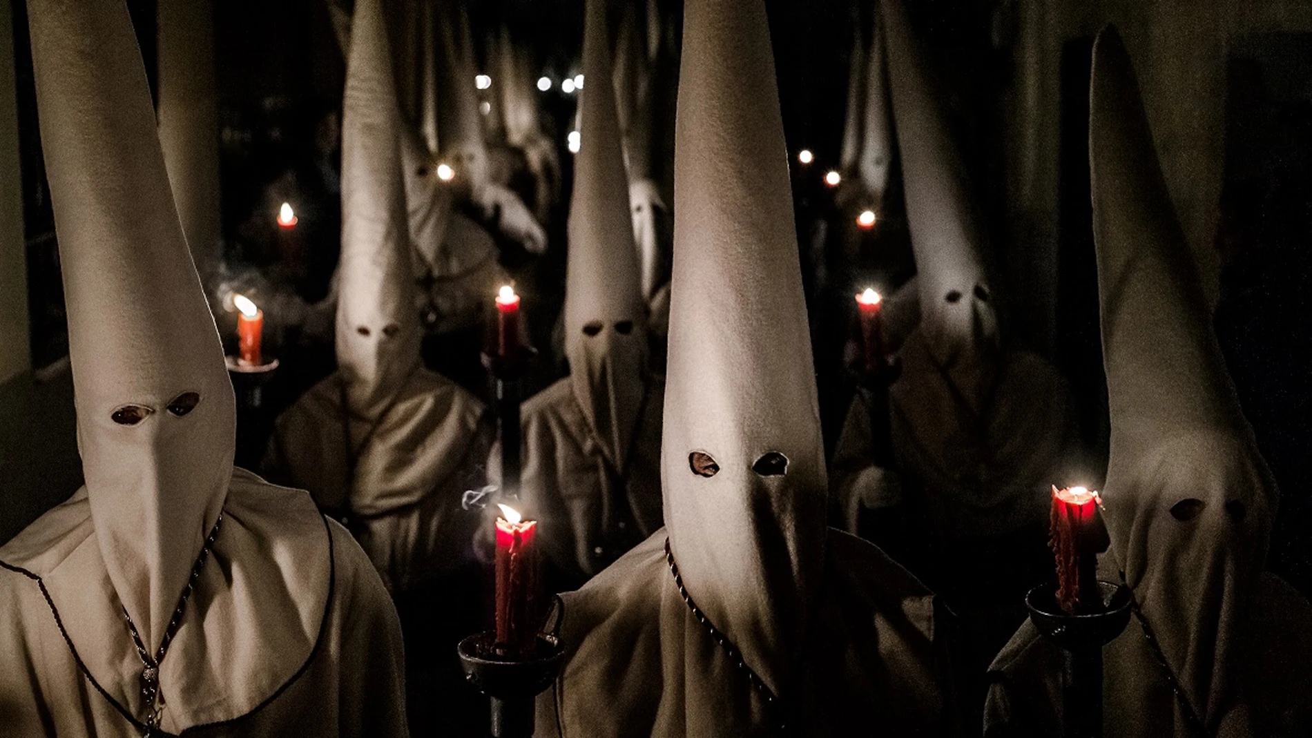 Primer premio de fotografía del Concurso de Semana Santa