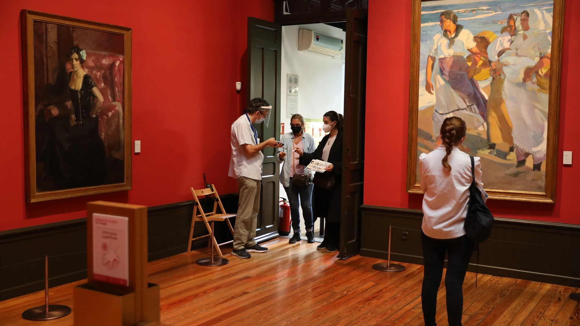 El museo Sorolla, en el barrio de Chamberí, sigue activo lanzando actividades nuevas