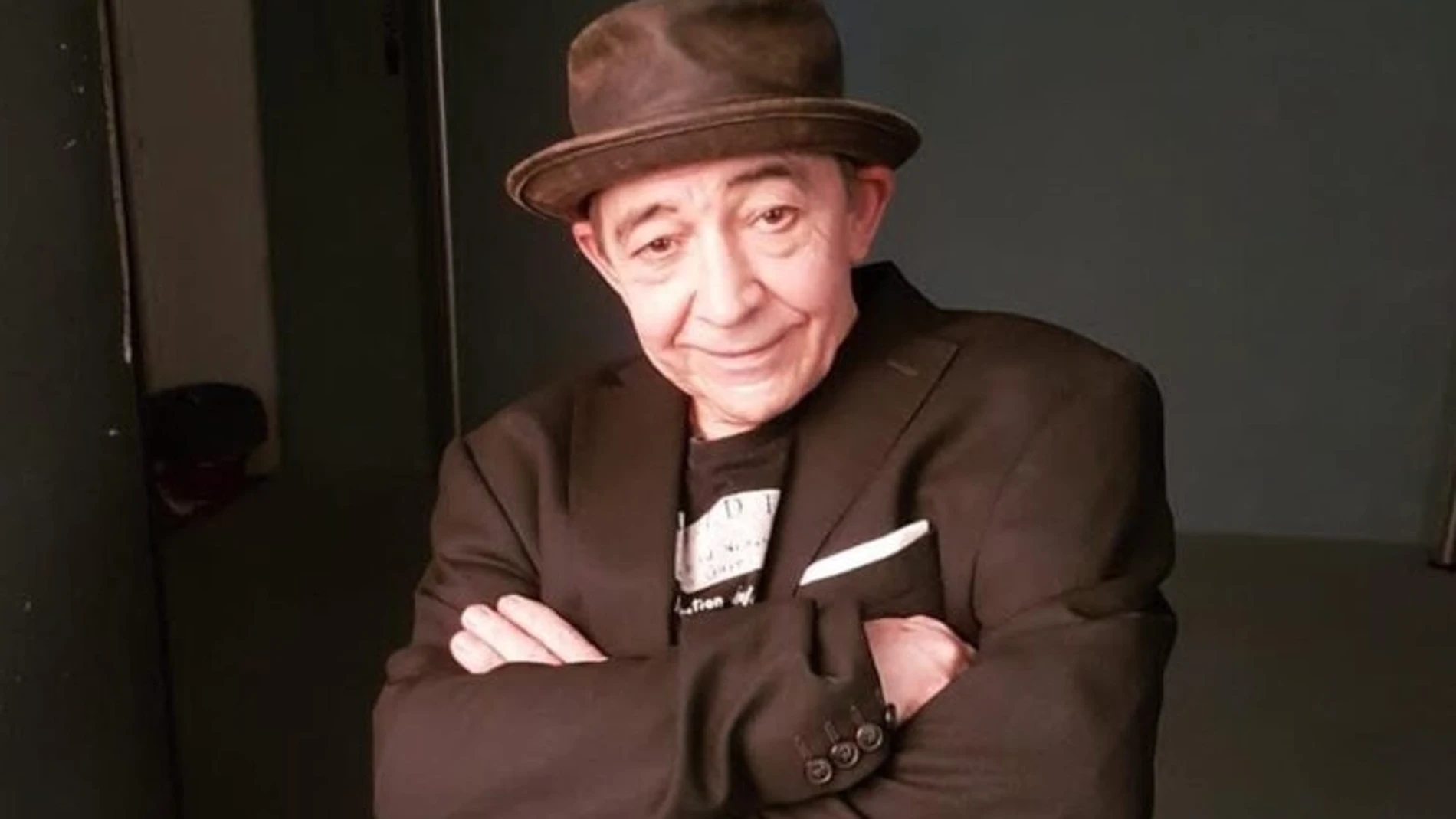 Pedro Ayestarán, conocido popularmente como "Popotxo", falleció ayer a los 69 años