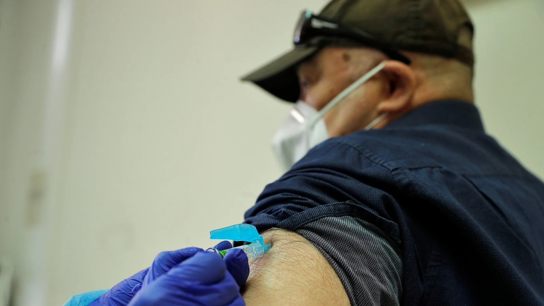 La Comunidad Valenciana inicia la campaña de vacunación contra la gripe estacional