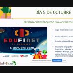 El Proyecto Edufinet, impulsado por Unicaja Banco y la Fundación Unicaja, ha organizado un amplio programa de actividades online