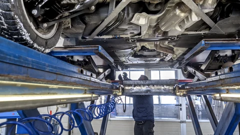 El gasto en prestaciones por desempleo en Andalucía en julio ascendió a 392,4 millones