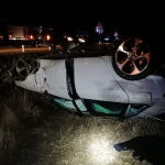 Accidente en la provincia de Zamora