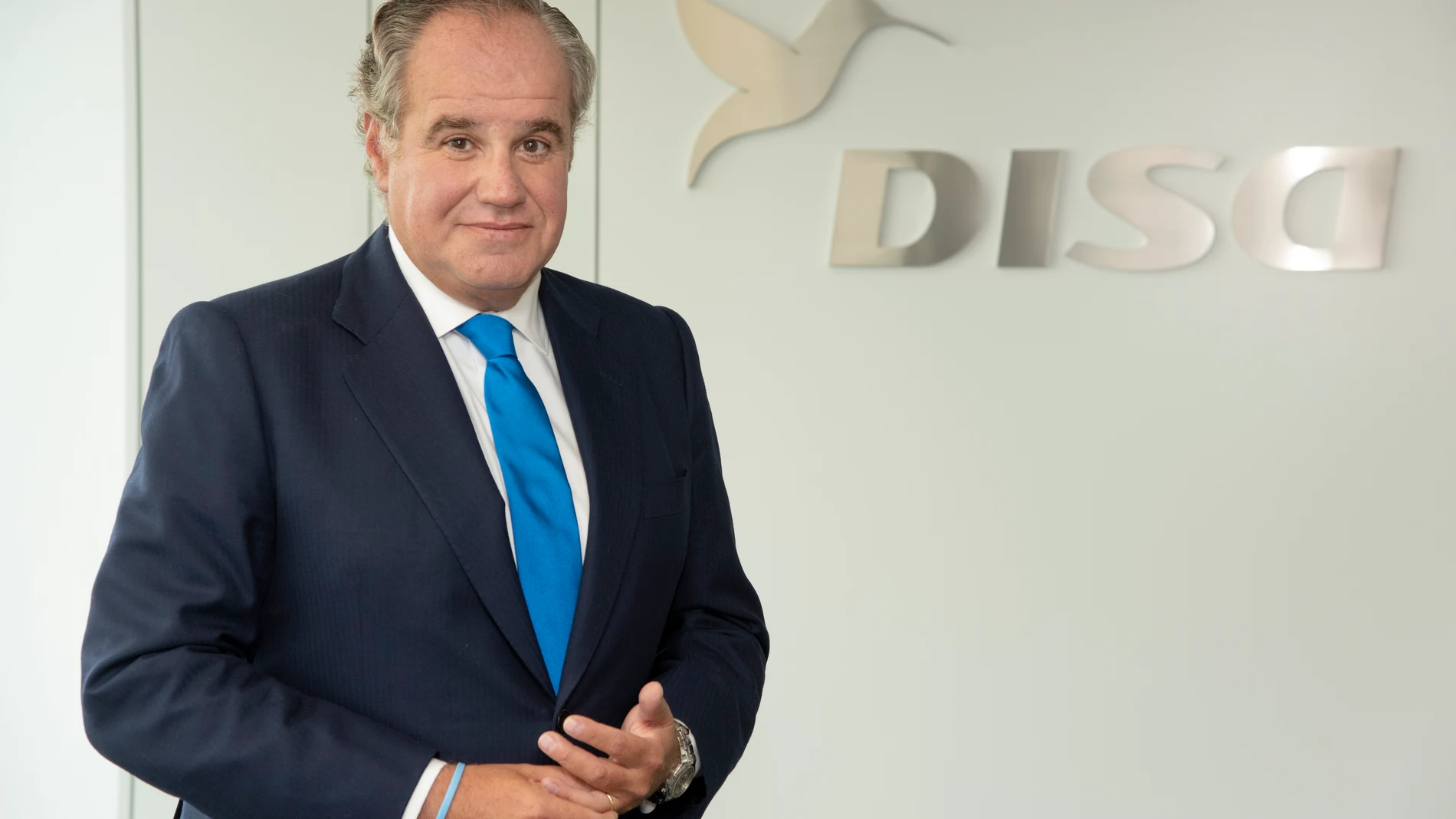 Demetrio Carceller Arce, presidente de la compañía energética DISA