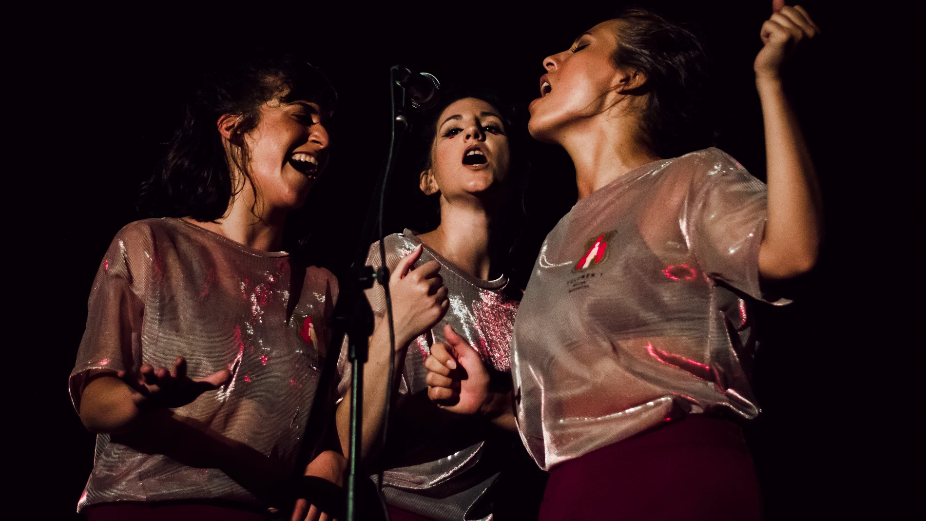 Mucha Muchacha, un espectáculo de danza y empoderamiento femenino