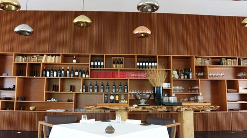 Imagen del restaurante portugués