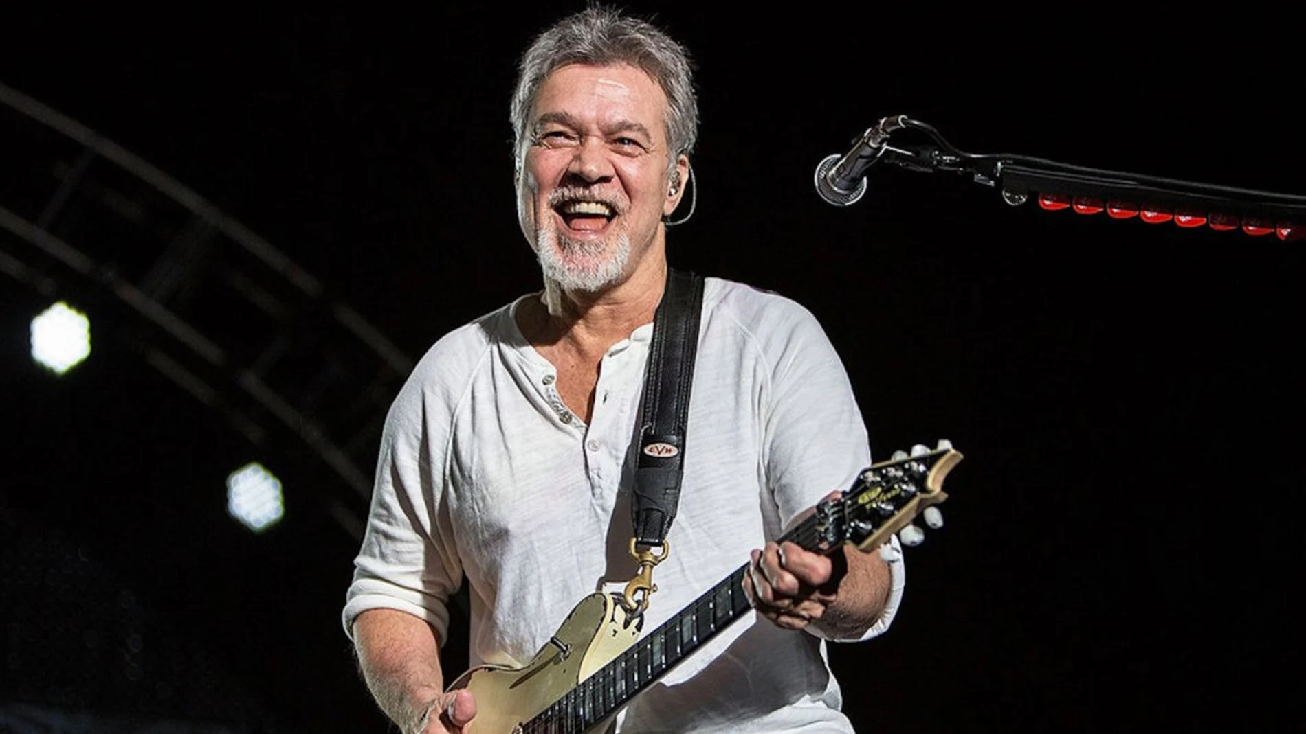 Eddie Van Halen