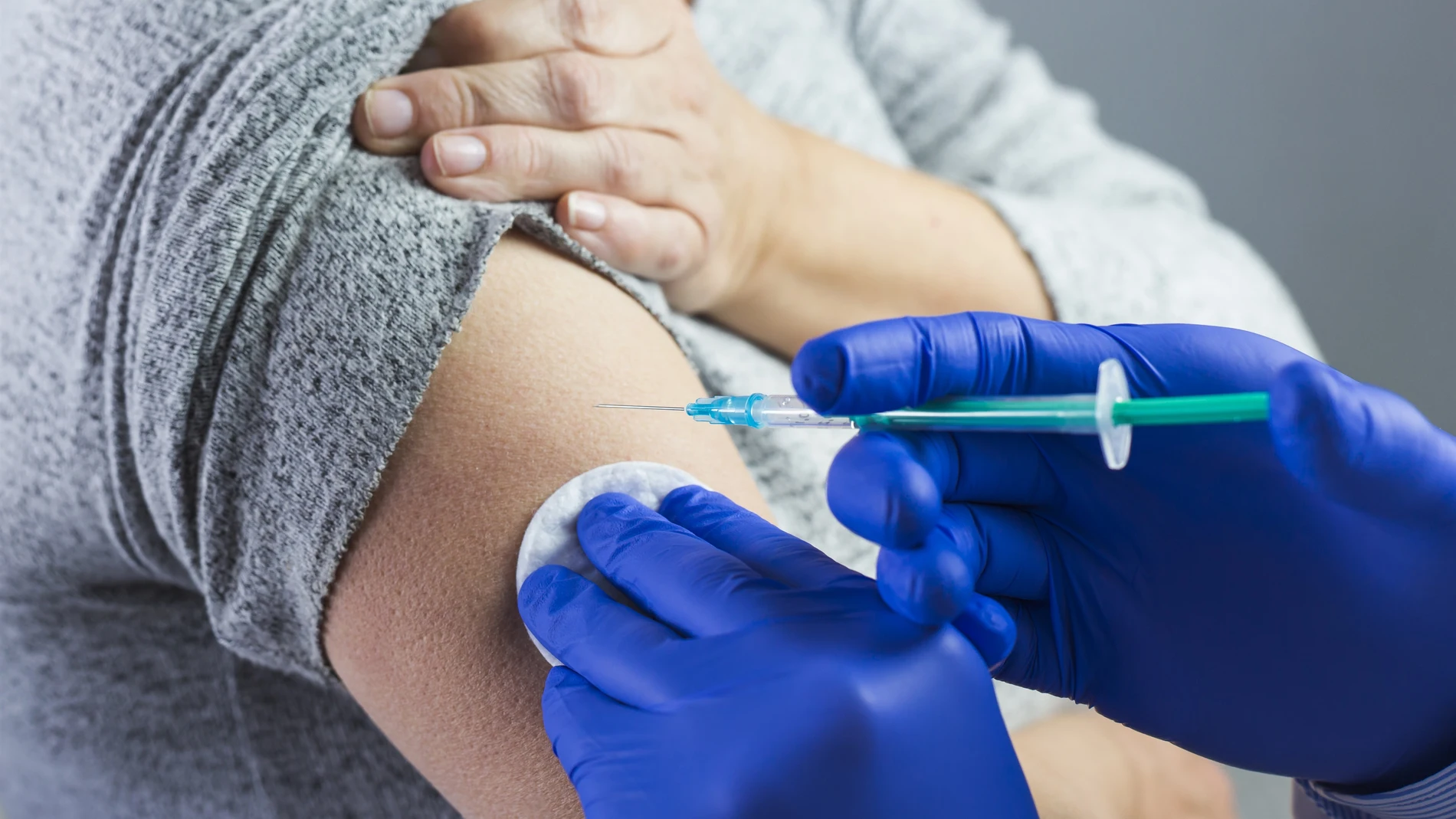 La campaña de vacunación de la gripe abarcará hasta el 31 de enero