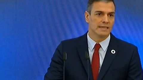 El presidente del Gobierno, Pedro Sánchez, presenta el Plan de Recuperación, Transformación y Resiliencia de la Economía Española.MONCLOA07/10/2020