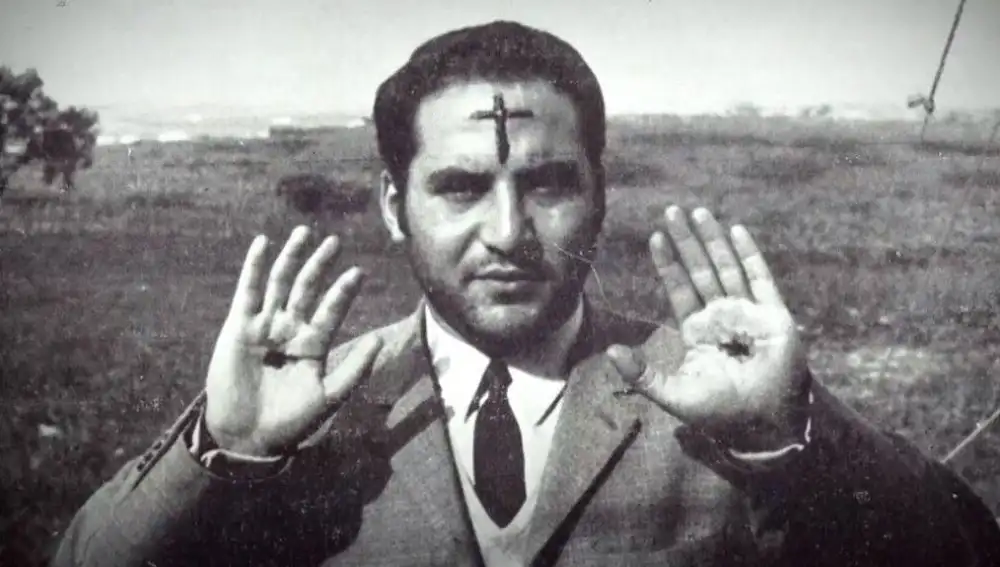 Clemente Domínguez, fundador de la Iglesia Palmariana