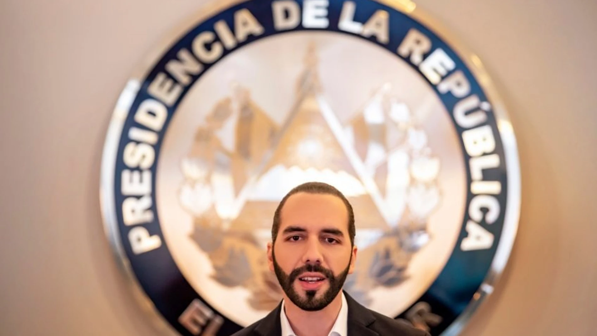 Nayib Bukele, presidente de El SalvadorPRESIDENCIA DE EL SALVADOR01/10/2020