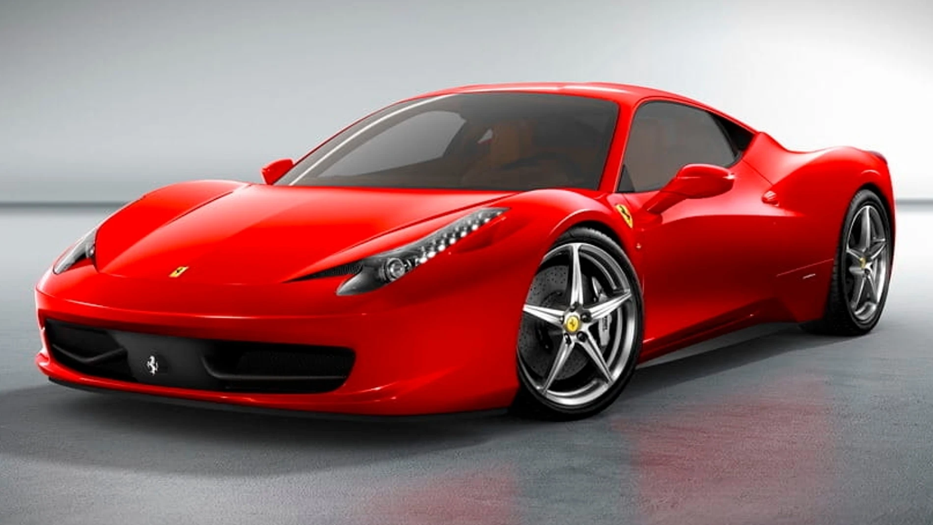 Vehículo de Ferrari