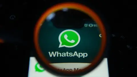 Logo de WhatsApp