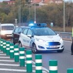 Controles policiales en León que serán efectivos en toda la Comunidad a partir de hoy a las 14:00 horas