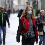 La mascarilla no es obligatoria en las calles de Ámsterdam