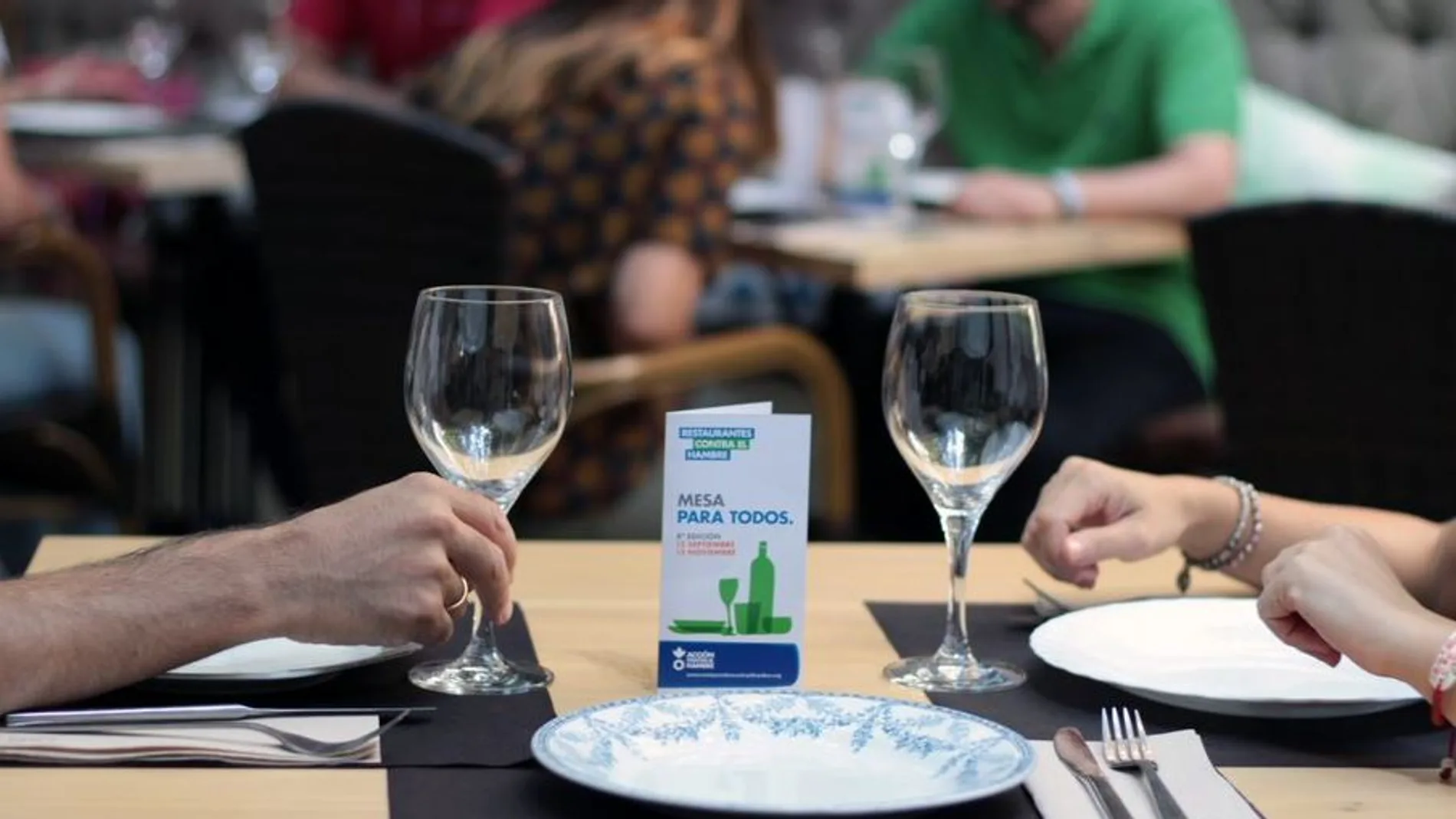 Este año los clientes podrán donar directamente a través de su móvil