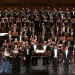 Orquesta y coro del Teatro Real