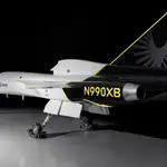 El XB-1 de Boom Supersonic