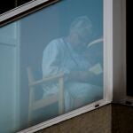 Un estudio revela los efectos negativos de la soledad en mayores que viven en residencias