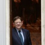 El presidente de la Generalitat valenciana, Ximo Puig