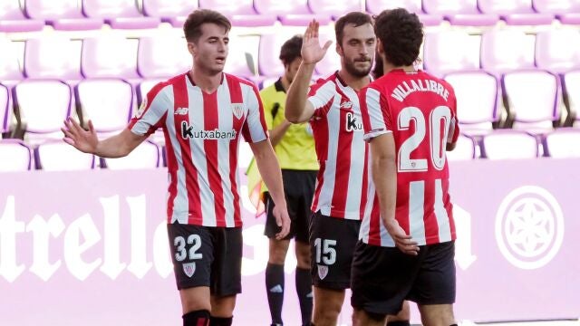Iñigo Lekue con el Athletic.